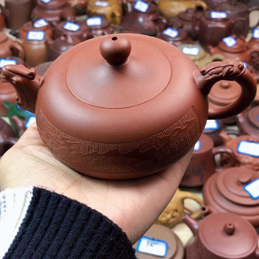 【闪购商品】紫砂茶壶紫砂壶微瑕微瑕……