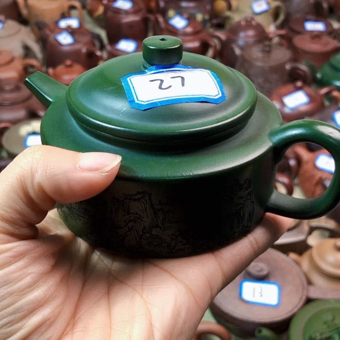 【闪购商品】紫砂茶壶紫砂壶微瑕微瑕……