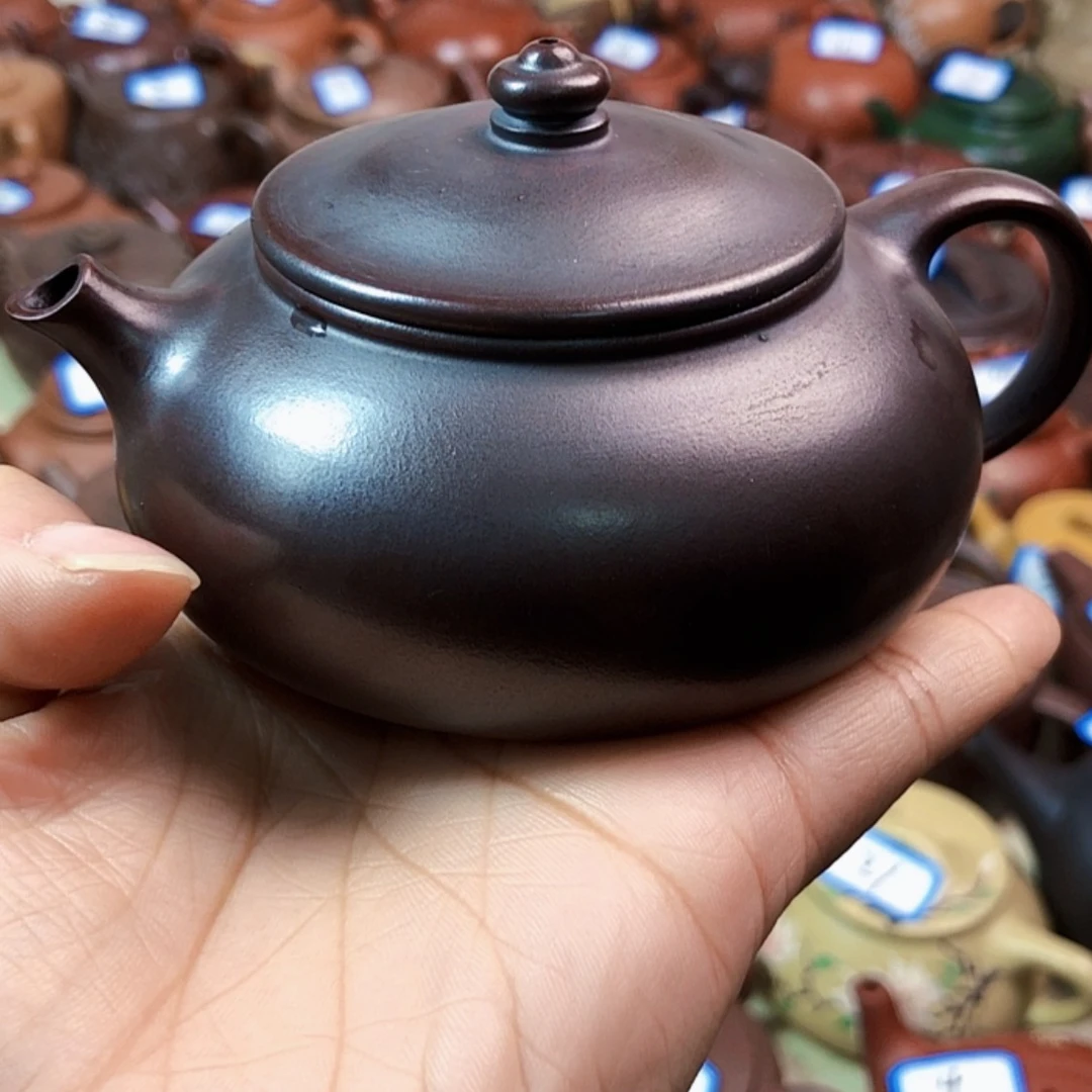 【闪购商品】紫砂茶壶成***录紫砂壶微瑕微瑕……