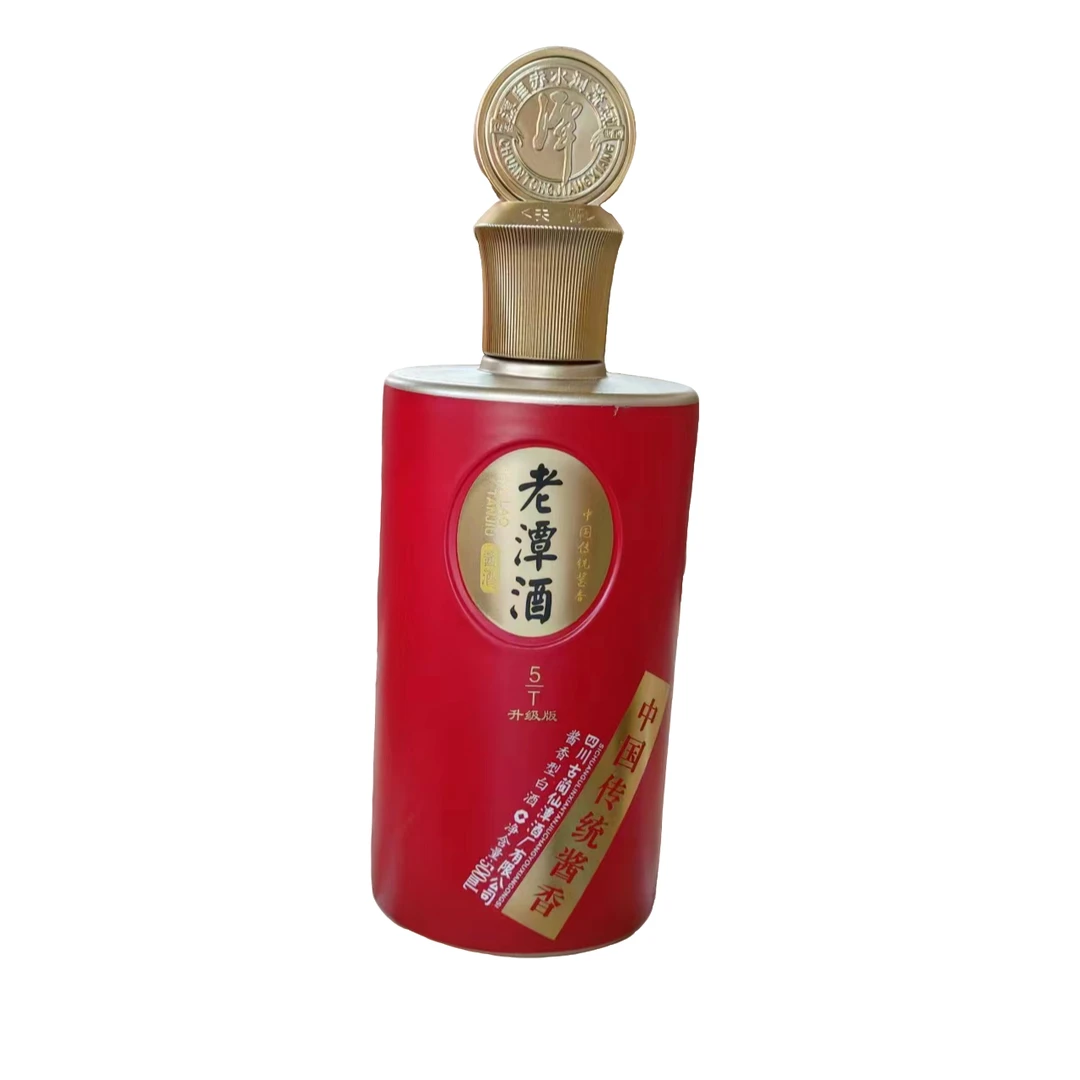 潭老潭酒T5品鉴光瓶2023年53度