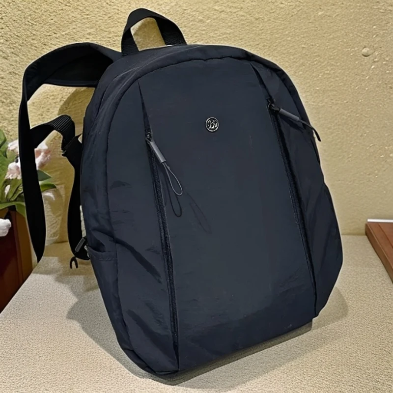 博卜BOBO泡芙系列轻便防水慵懒风女包学生双肩旅行背包2001#