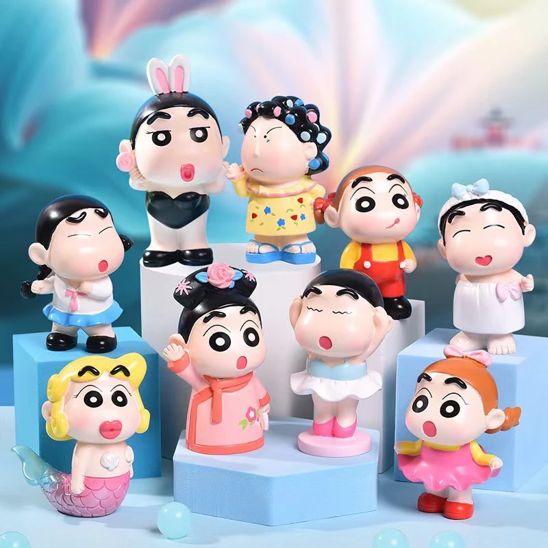 小新仔变装秀盲盒F05