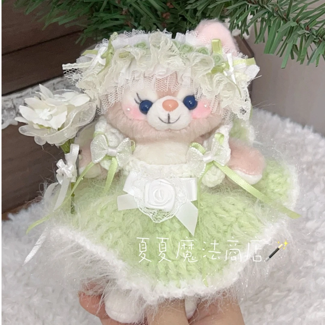 【预售链接】贝儿露露饼饼创意毛绒玩具