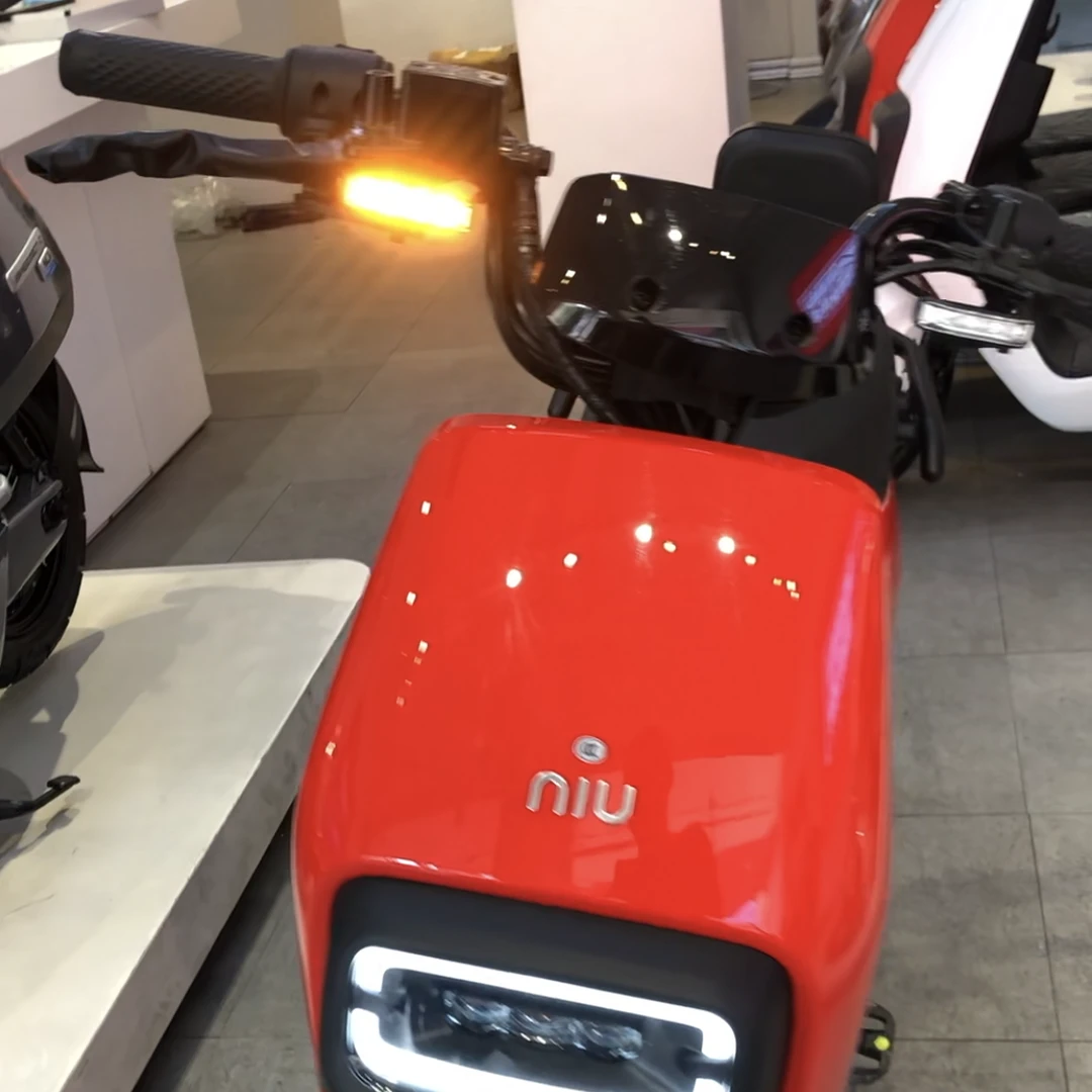 小牛G2/G0/G1/F0/G100/F100升级转向灯套件开关无损安装转向套件