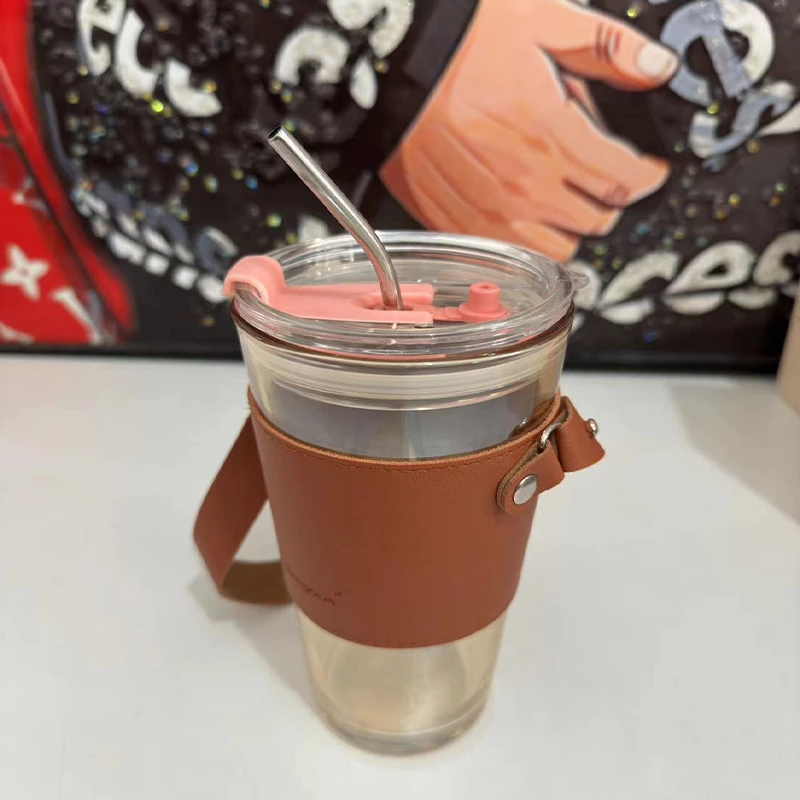 极光吸管杯（粉丝福利）