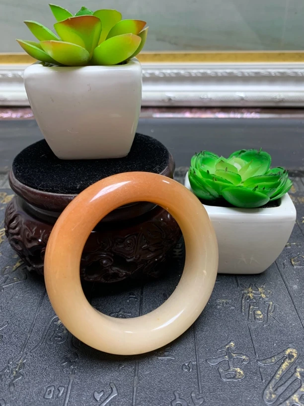 佘太翠石英岩玉糖镯俏糖高冰精美（勿私拍直播间选货）