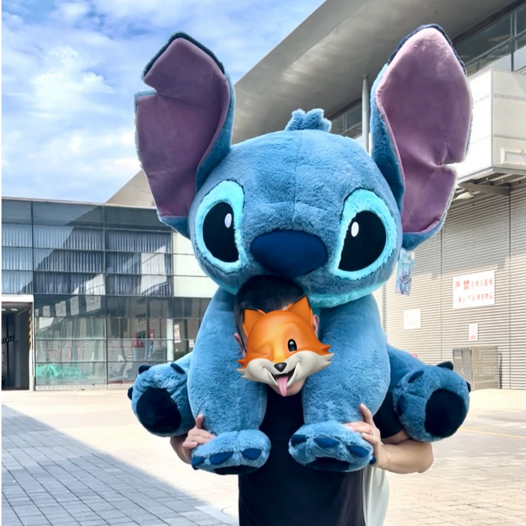 正版史迪奇星际宝贝巨号公仔玩偶睡觉抱枕汽车座椅玩偶生日礼物