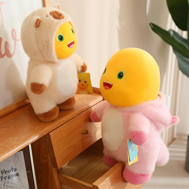 正版奶龙公仔毛绒玩具抖音压床布娃娃套圈抓机小玩偶女生婚礼批发