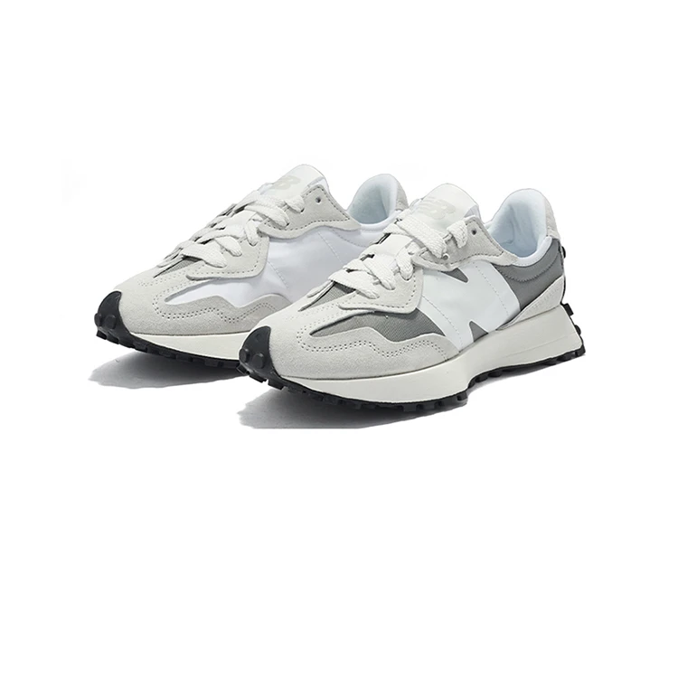 New Balance NB 正品新款男鞋女鞋327系列中性舒适复古鞋U327WED