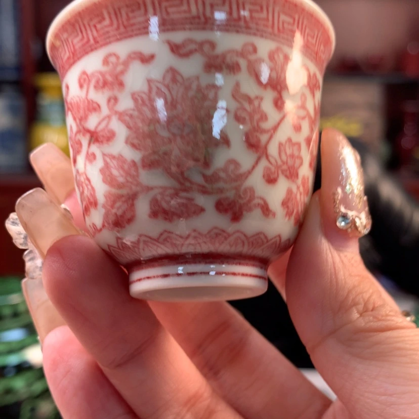 【闪购商品】陶瓷茶杯