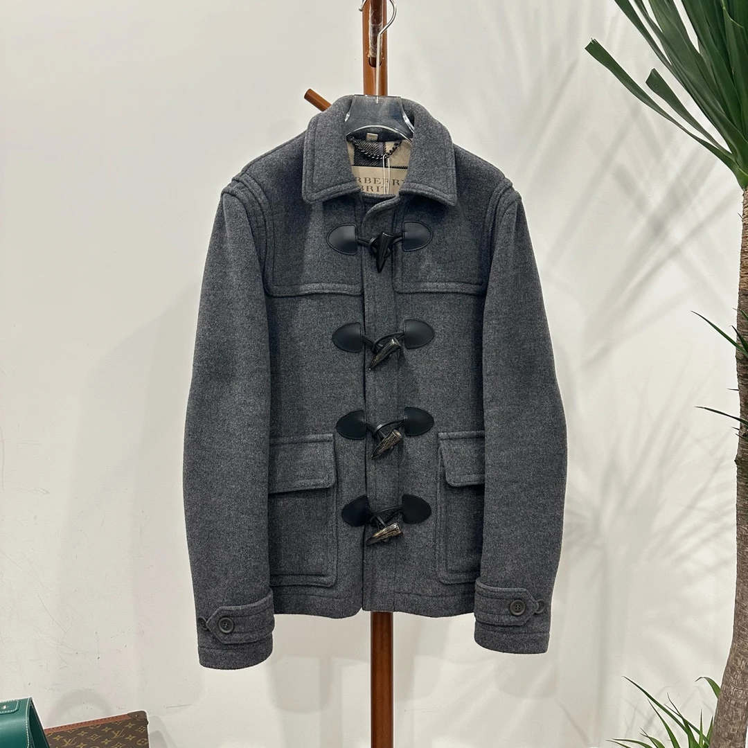 99新  安洁利严选/Burberry外套/尺码S/成色直播间为准/GSS16792