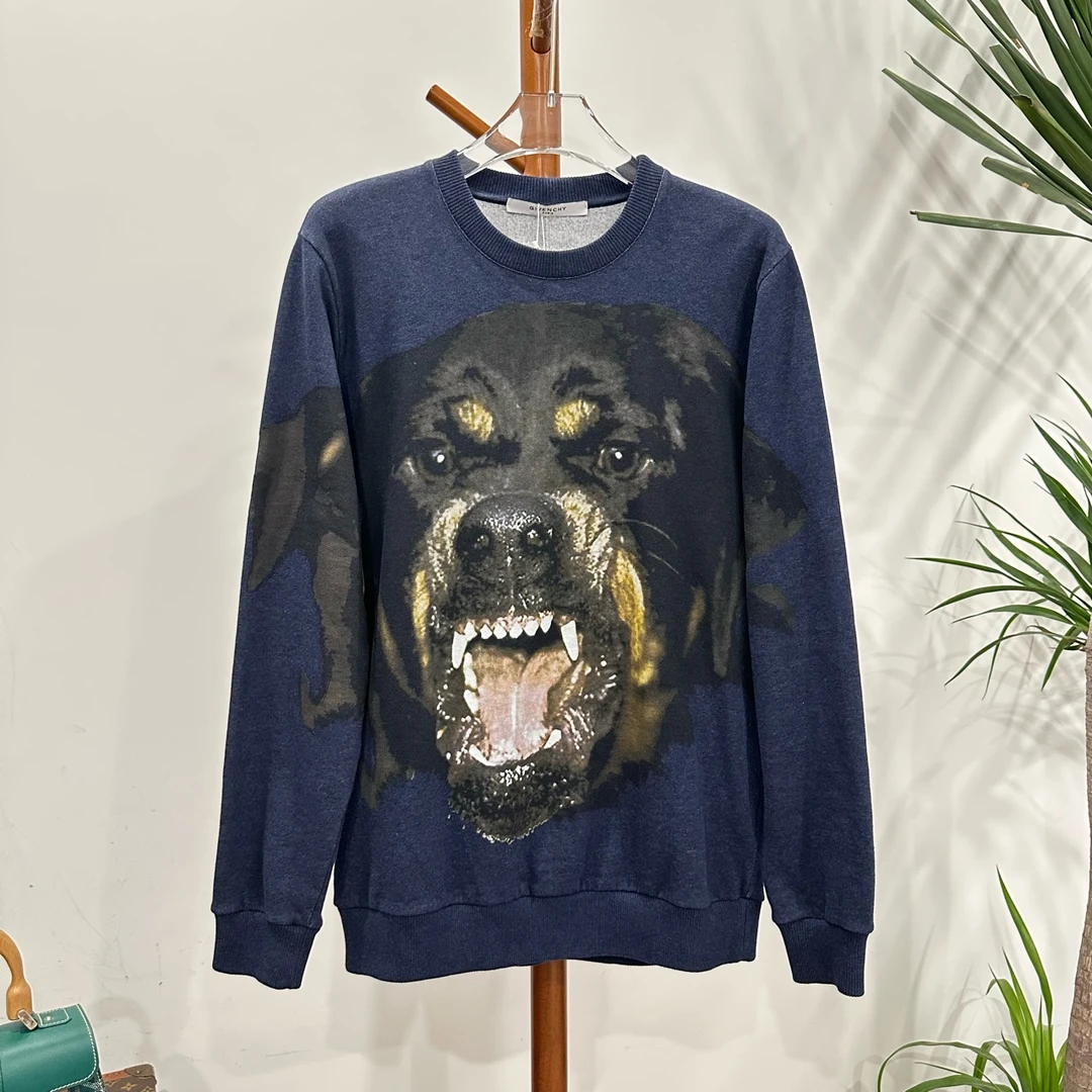 99新 Givenchy/纪梵希 安洁利严选卫衣 尺码XS成色看直播GSS21418