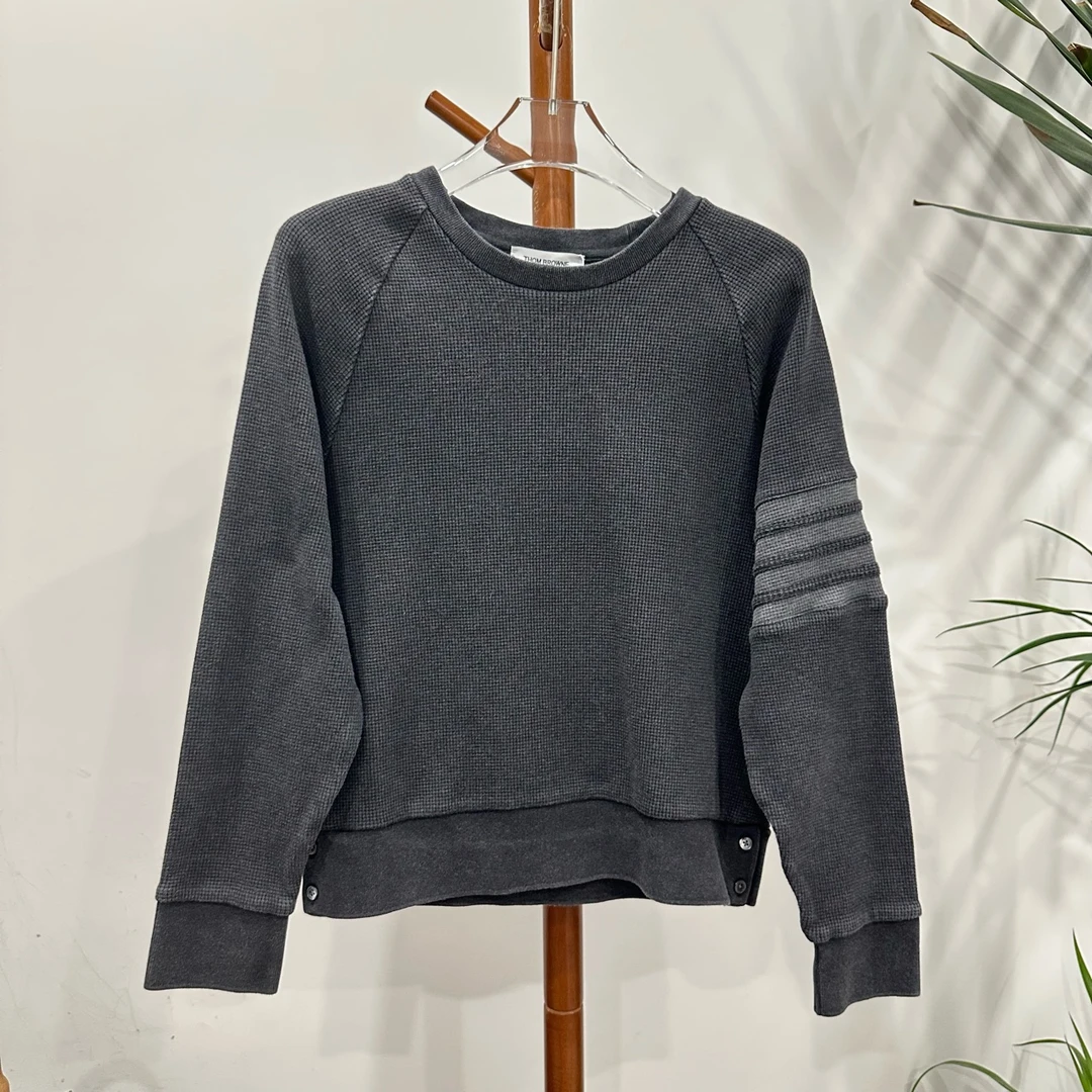 99新 THOMBROWNE 安洁利卫衣 尺码2成色看直播GSS20609