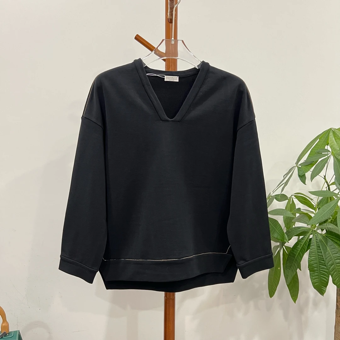 99新  安洁利严选潮牌卫衣 尺码S成色看直播GSS22531