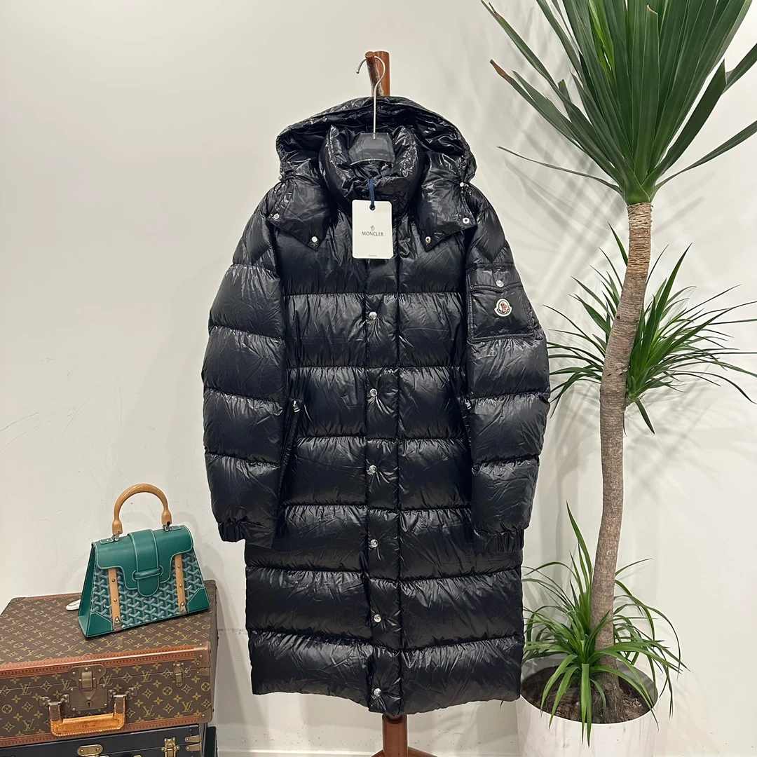 全新未使用  安洁利严选/蒙口羽绒服码3成色直播间为准/GSS19439