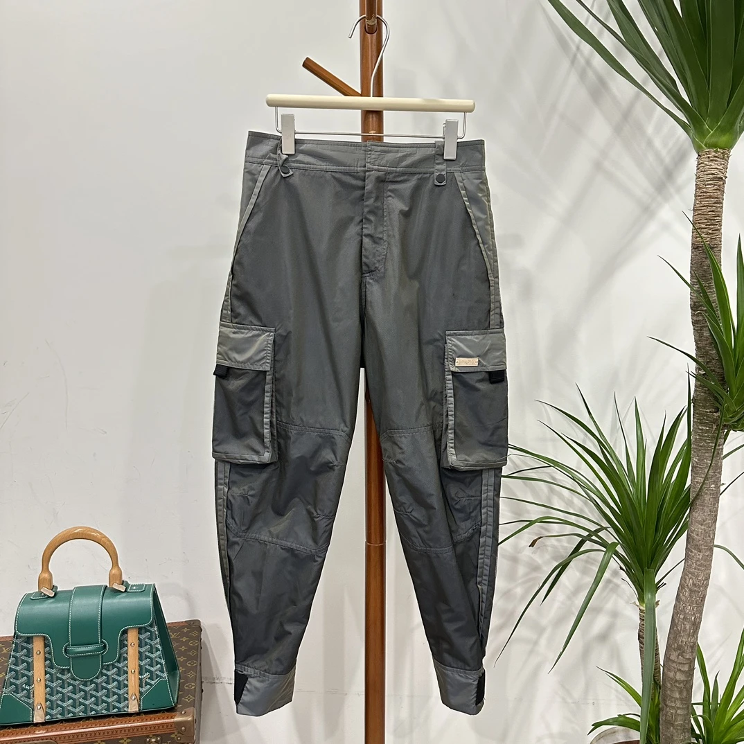 99新  安洁利严选Dior工装裤/尺码46/成色以直播间为准/GSS12423