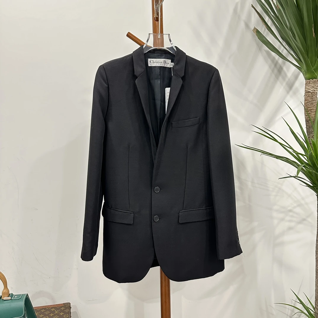 99新  安洁利严选/Dior西服/尺码38/成色直播间为准/GSS15967