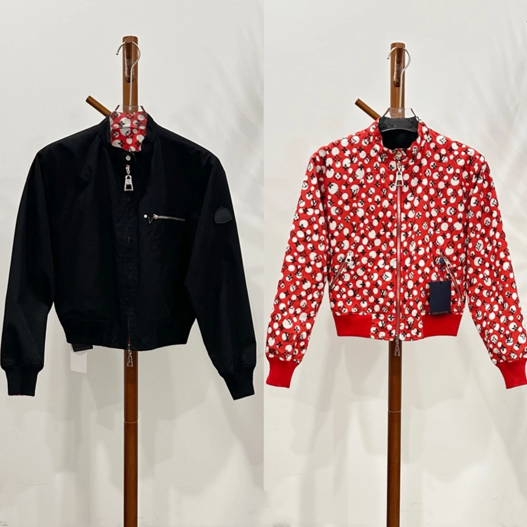 全新未使用 LV 安洁利双面外套码36成色以直播间为准GSS20813