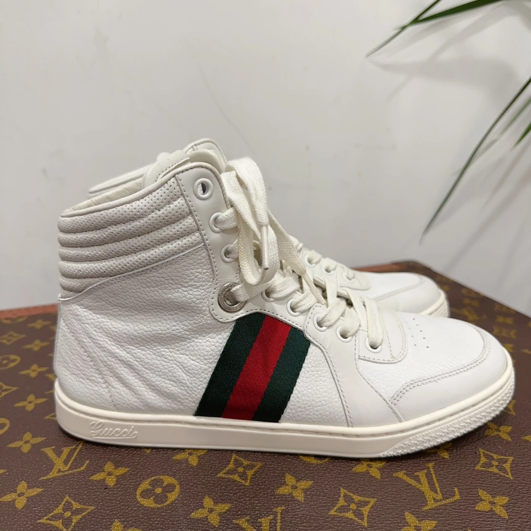 95新  安洁利严选Gucci平底鞋/尺码36/成色以直播间为准/GSS12225