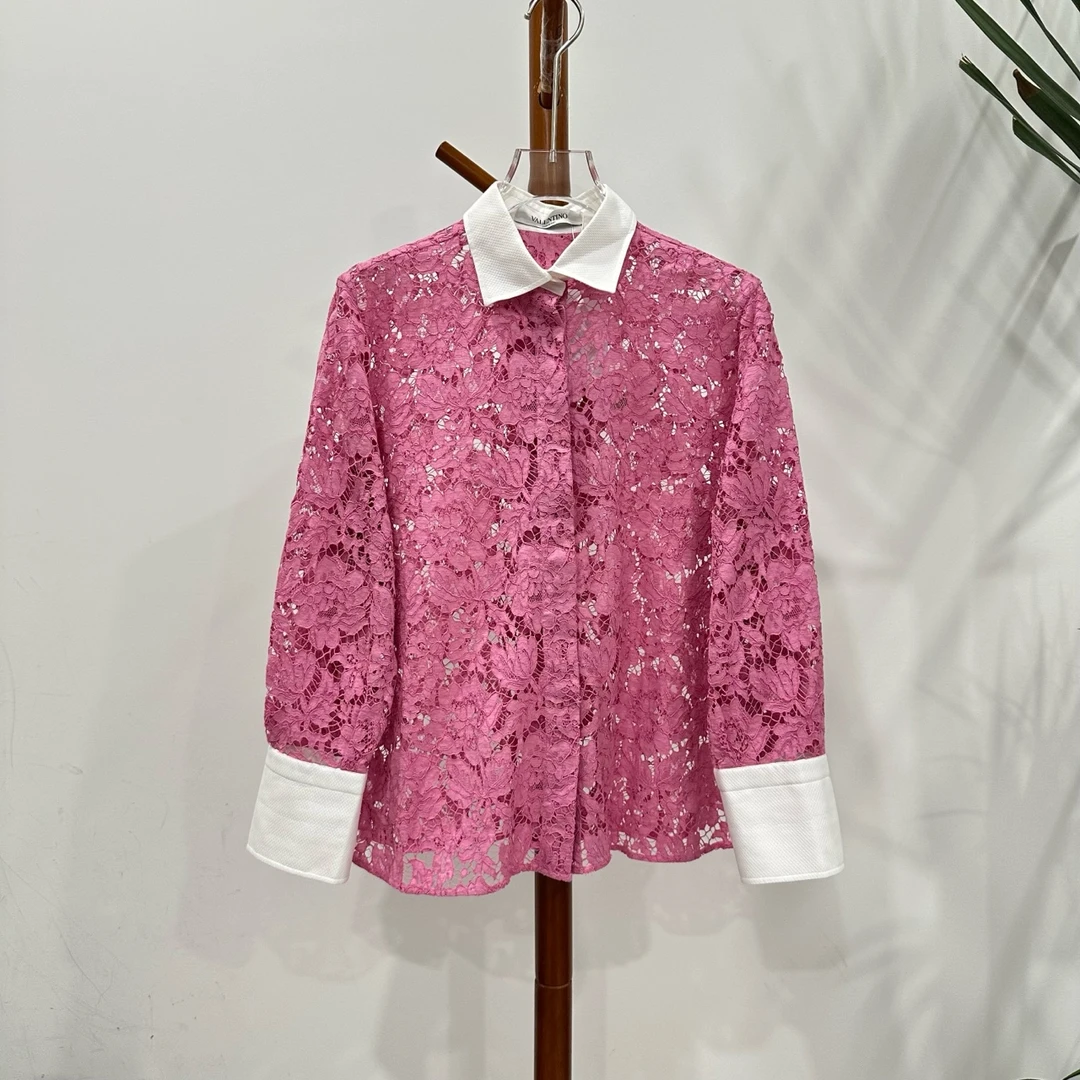 99新  安洁利严选/华伦天奴衬衫/尺码40成色直播间为准/GSL2257