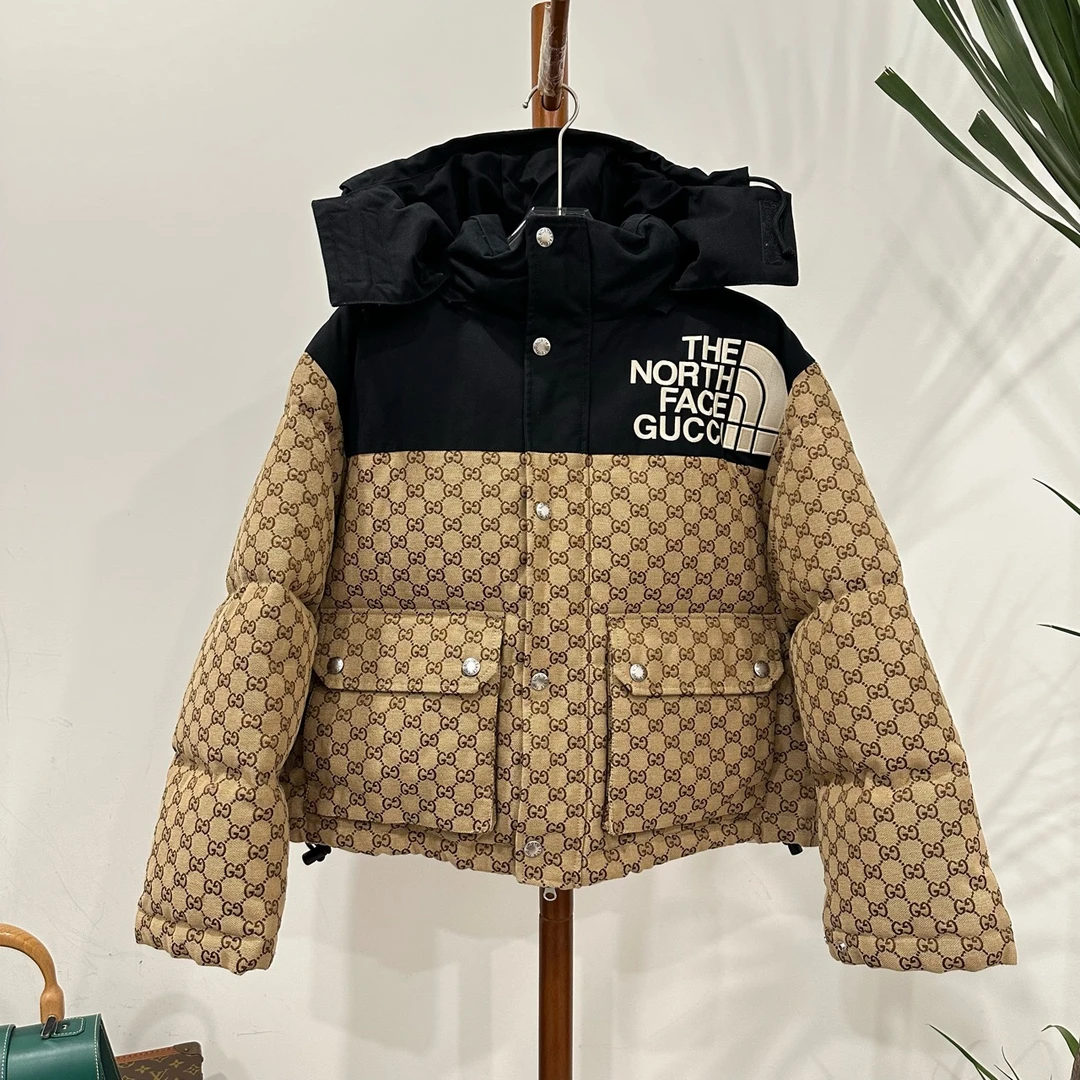 99新  安洁利严选/Gucci羽绒服/XXS码/成色直播间为准/GSS16807