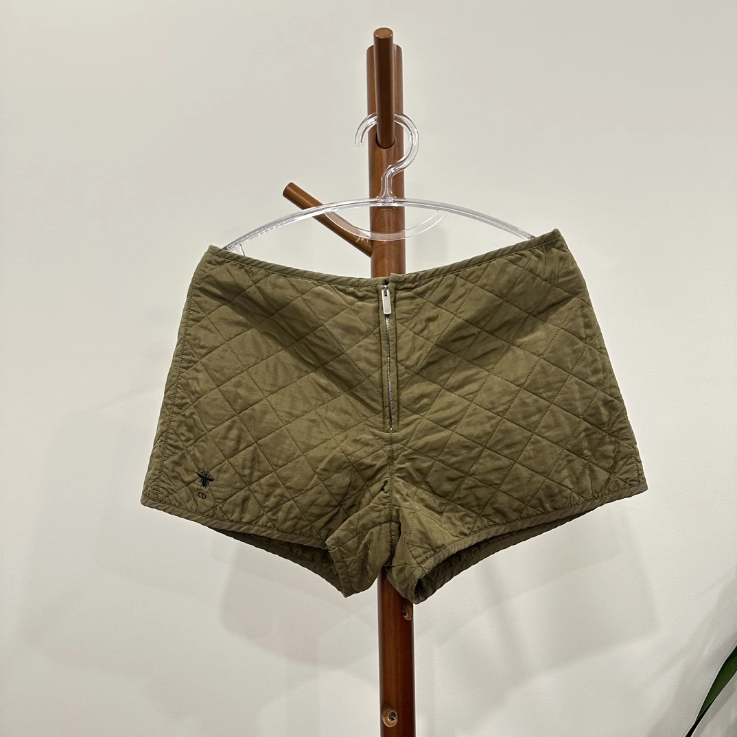 99新  安洁利严选/Dior短裤/尺码38/成色以直播间为准/GSS6367