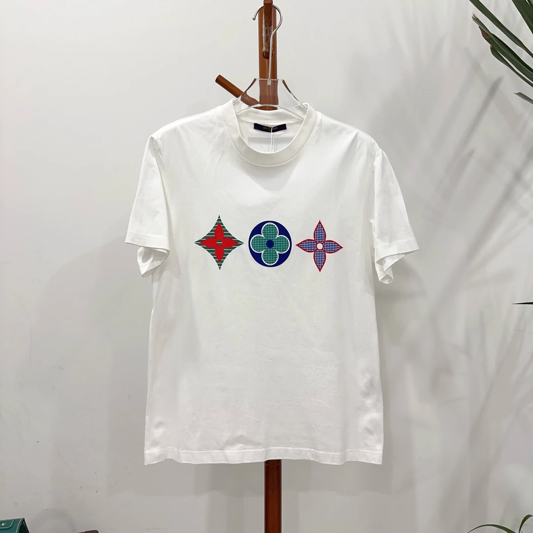 99新  安洁利严选/Lv短袖 尺码S成色直播间为准/GSS18576