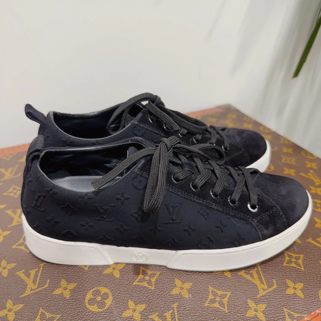 95新 安洁利严选/Lv平底鞋/尺码35.5/成色以直播间为准/GSS5678