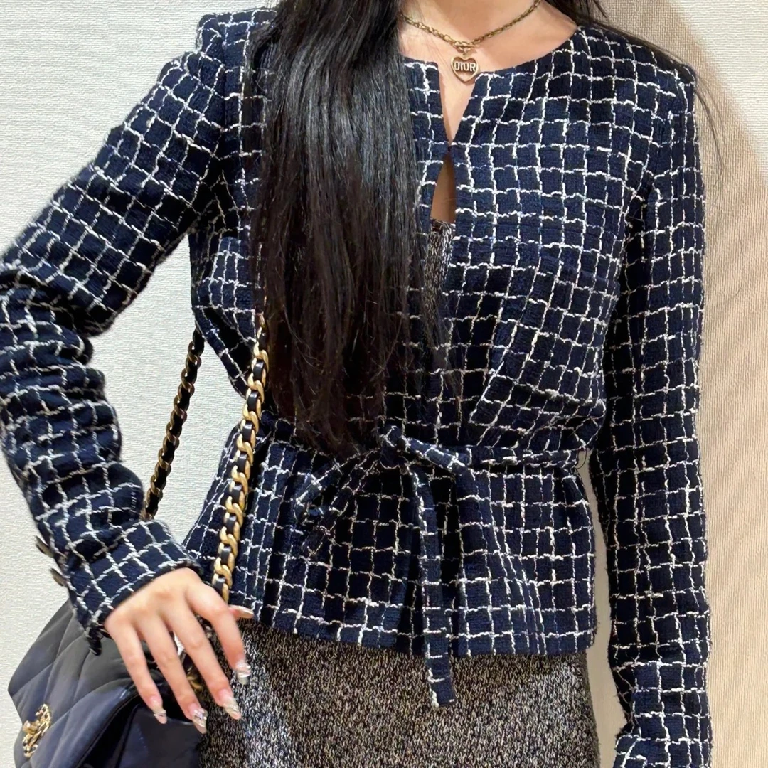 99新 Chanel/香奈儿 安洁利严选外套尺码38成色看直播GSS21945