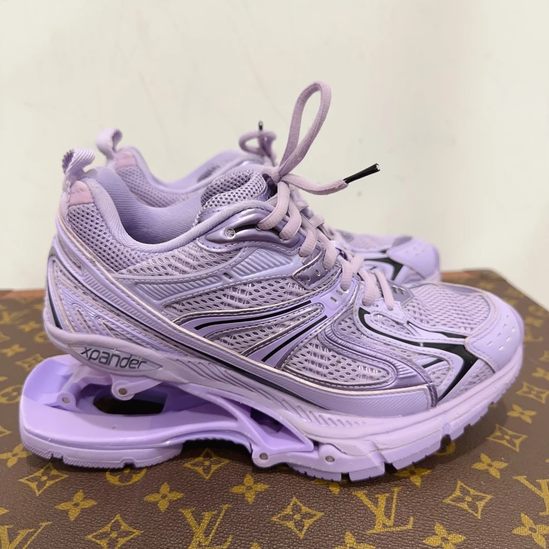 95新 Balenciaga/巴黎世家 安洁利严选/弹簧鞋/尺码36/GSS16852