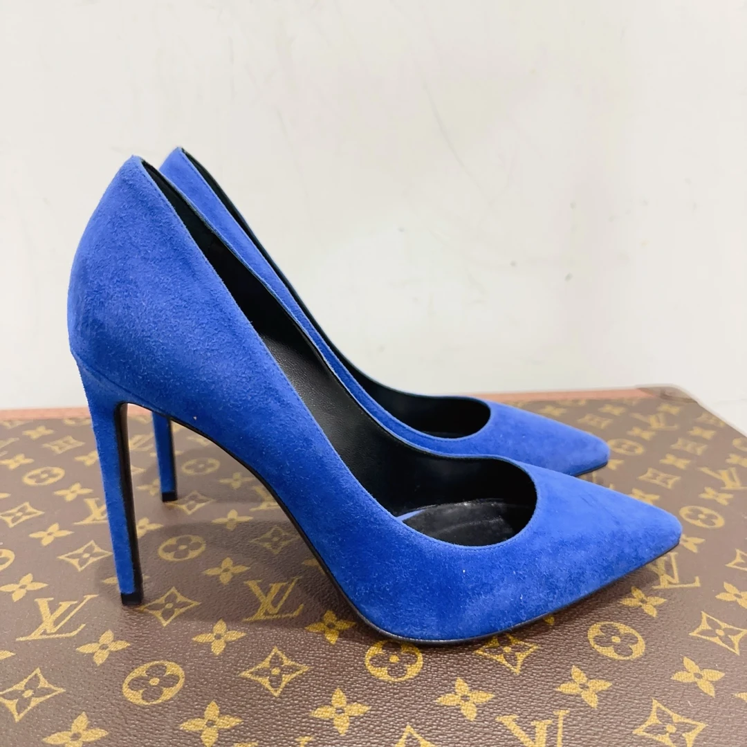 99新  安洁利严选/Ysl高跟鞋/37码直播间为准/GSS18272