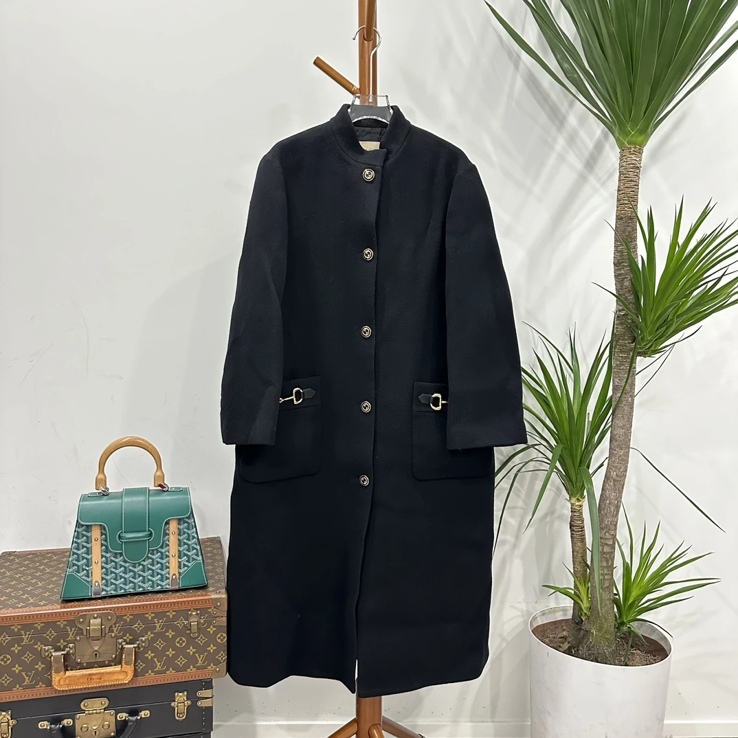 99新  安洁利严选/Gucci大衣/尺码42/成色以直播间为准/GSS11869