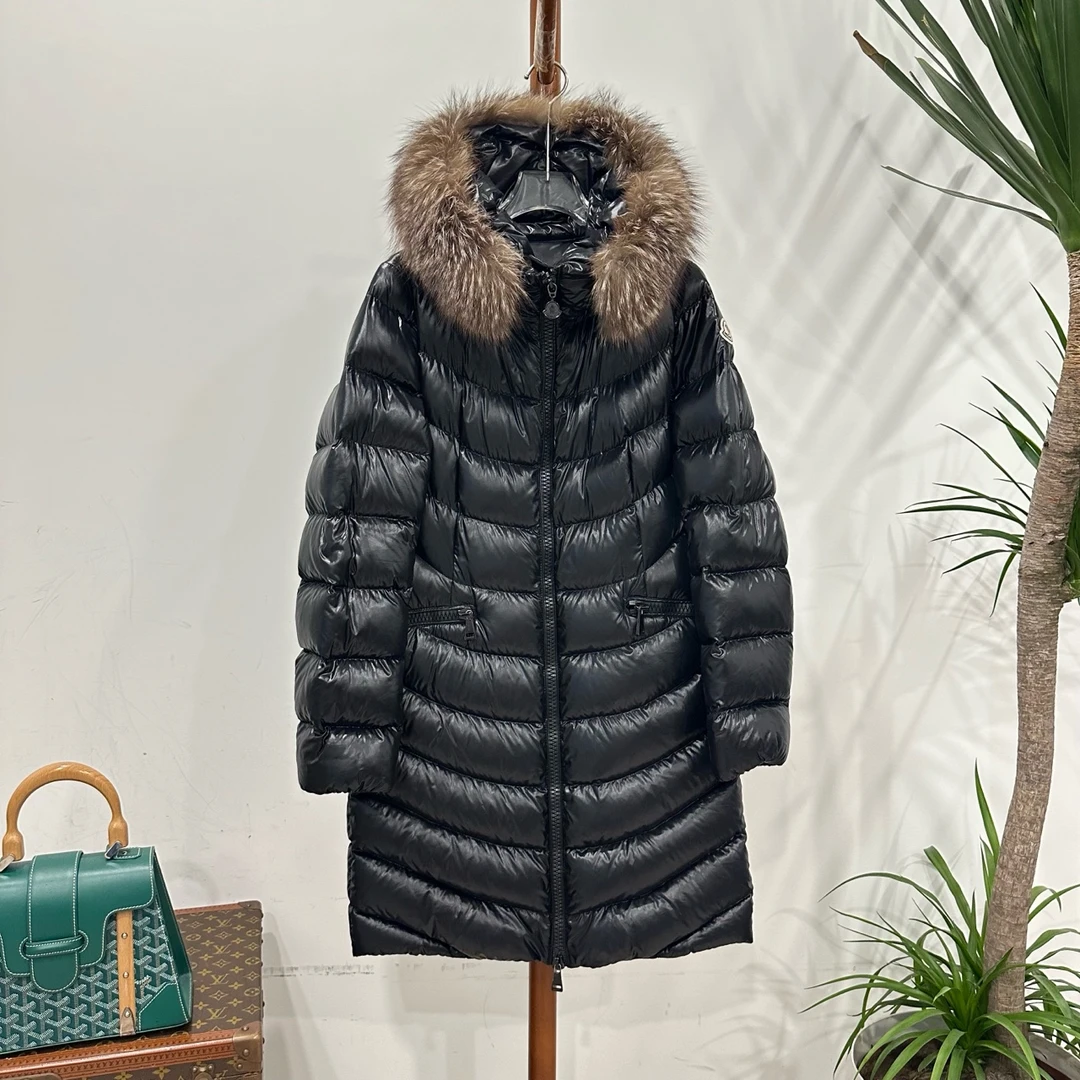 99新  安洁利严选/蒙口羽绒服 尺码0 成色直播间为准GSS18683