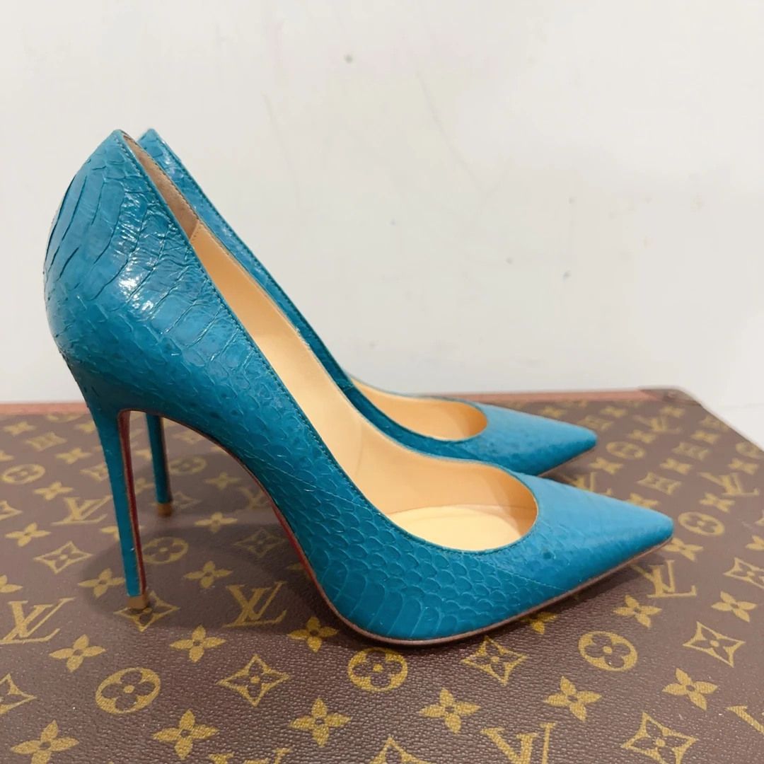 95新  安洁利严选/CL高跟鞋/尺码38成色直播间为准GSS19110