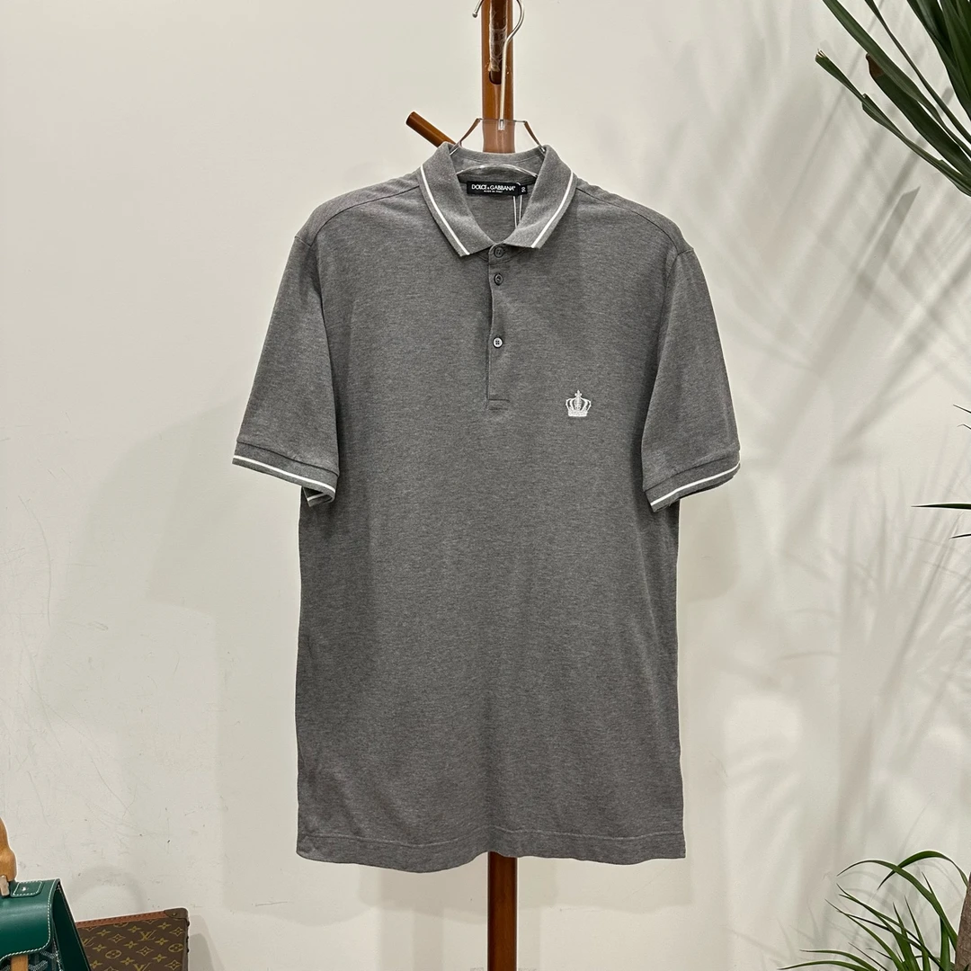99新  安洁利严选/DG短袖/尺码50成色直播间为准/GSS18624