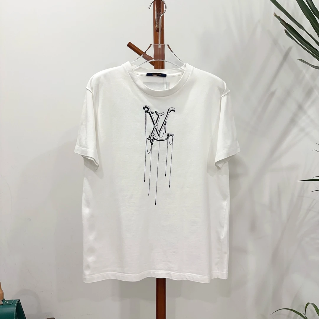 99新  安洁利严选/Lv短袖 尺码M 成色直播间为准GSS18908