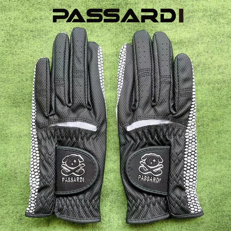 PASSARDI2024年出口 爆款女士双手 高尔夫手套 最新活动 价格处理