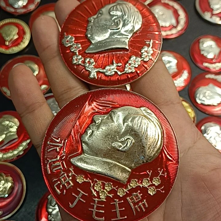 【闪购商品】镀银红***忆