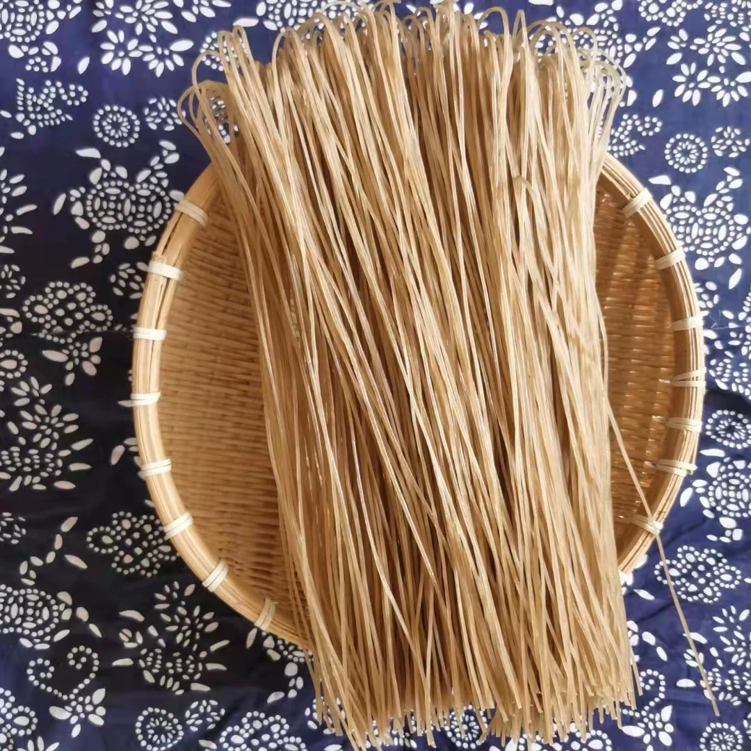 沂蒙特产 汉谷王 手工红薯粉条 5斤/袋