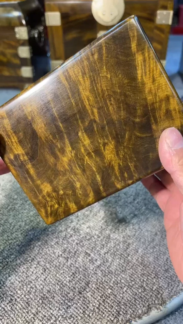【闪购商品】乌木类成套家具收纳盒   16