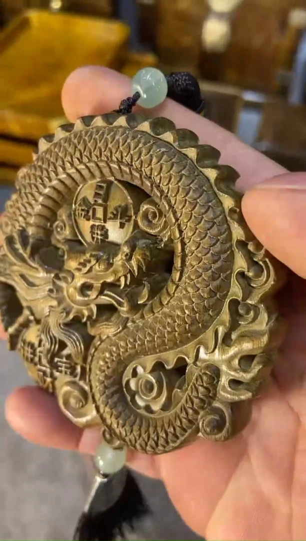 【闪购商品】乌木类成套家具乌木龙牌