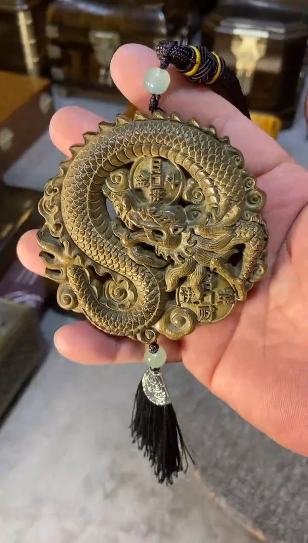 【闪购商品】乌木类成套家具乌木龙牌