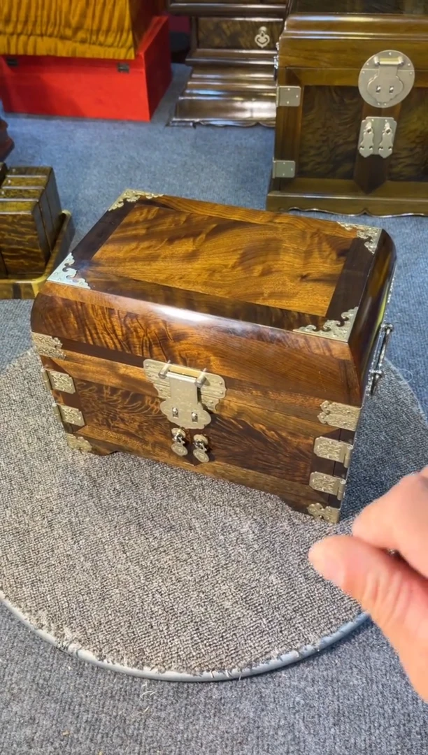【闪购商品】乌木类成套家具嫦娥奔月  20