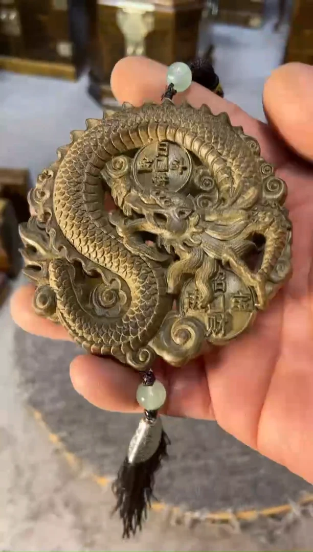 【闪购商品】乌木类成套家具乌木龙牌