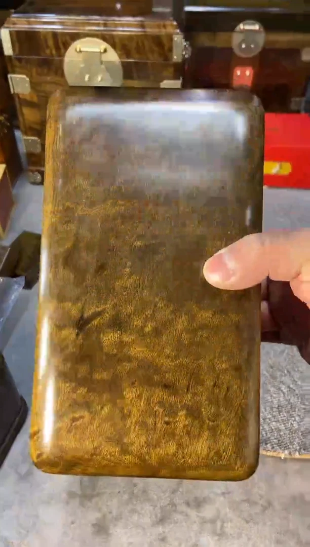 【闪购商品】乌木类成套家具乌木14