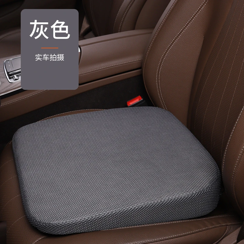 主驾驶增高坐垫矮个子驾考学车科目二三加厚座垫加高斜面坐垫透气