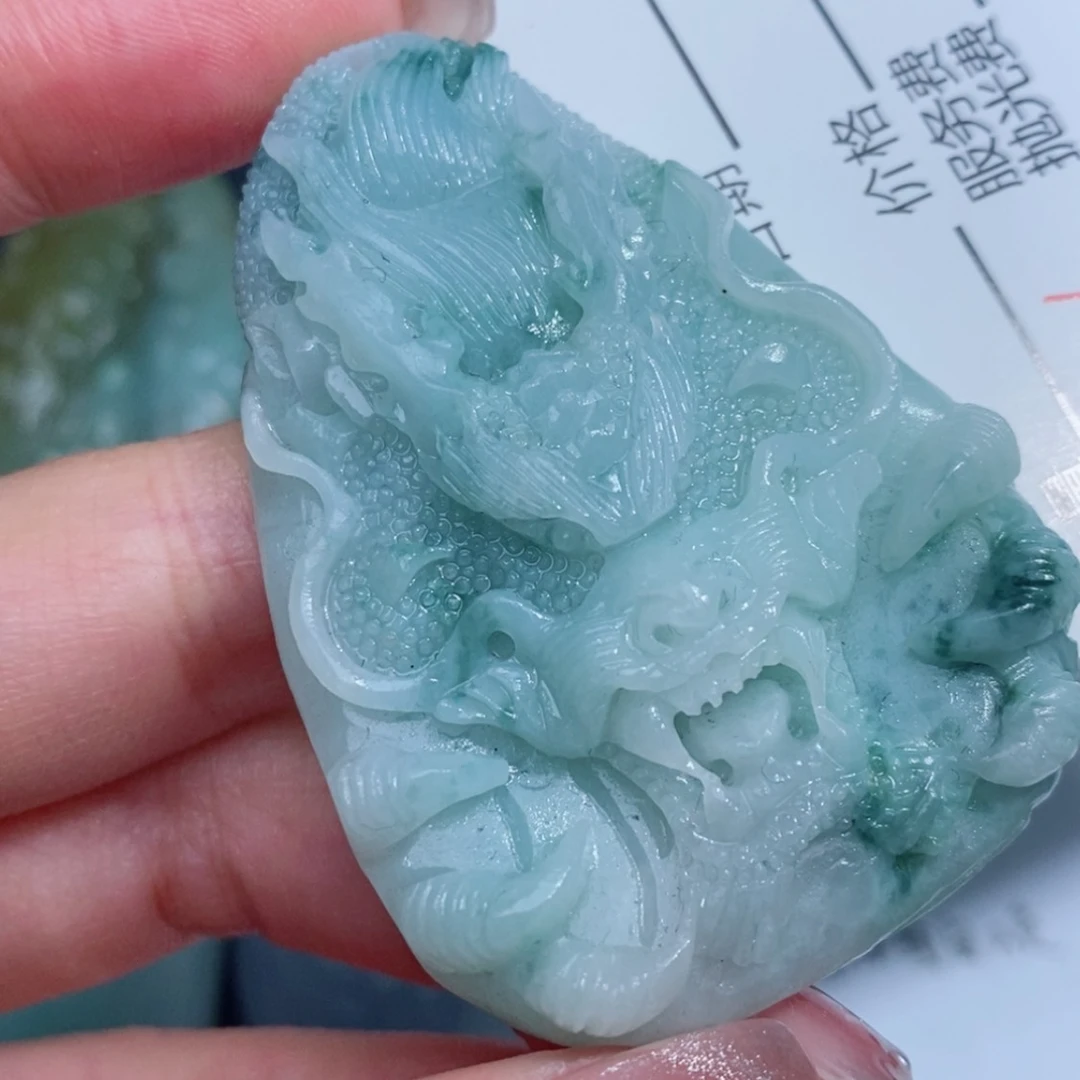 【闪购商品】定制翡翠定制毛货未镶嵌