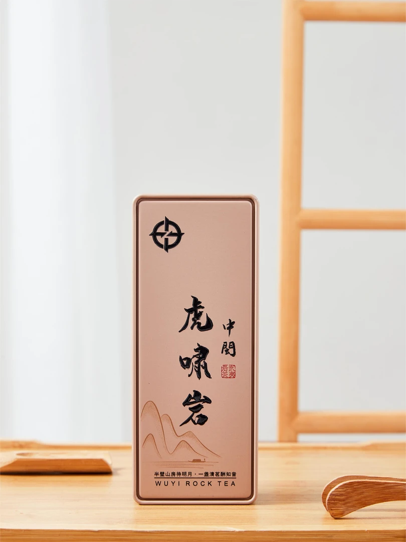 虎啸岩武夷肉桂/核心产区醇厚饱满