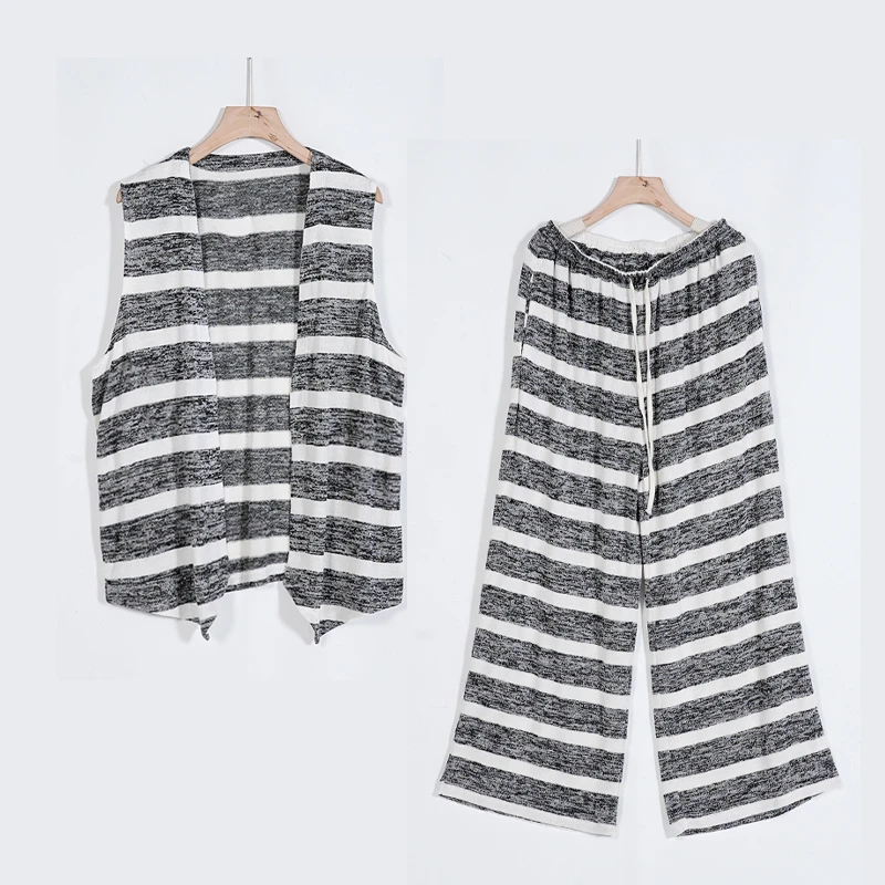 【蓉哥出品】净版针织套装A24