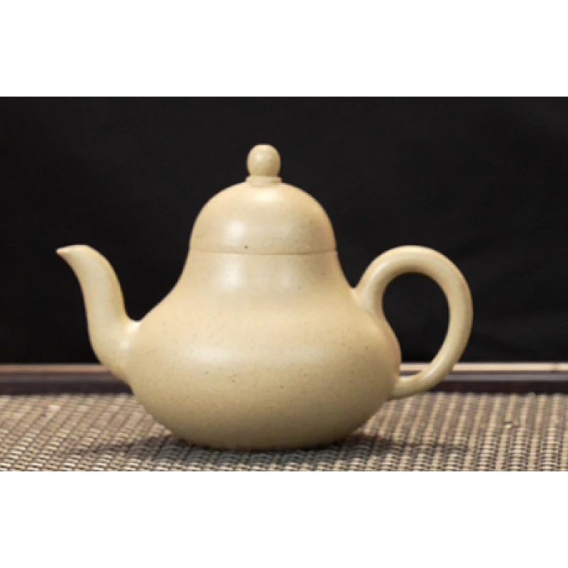 思婷》-120cc-手工紫砂壶-CB